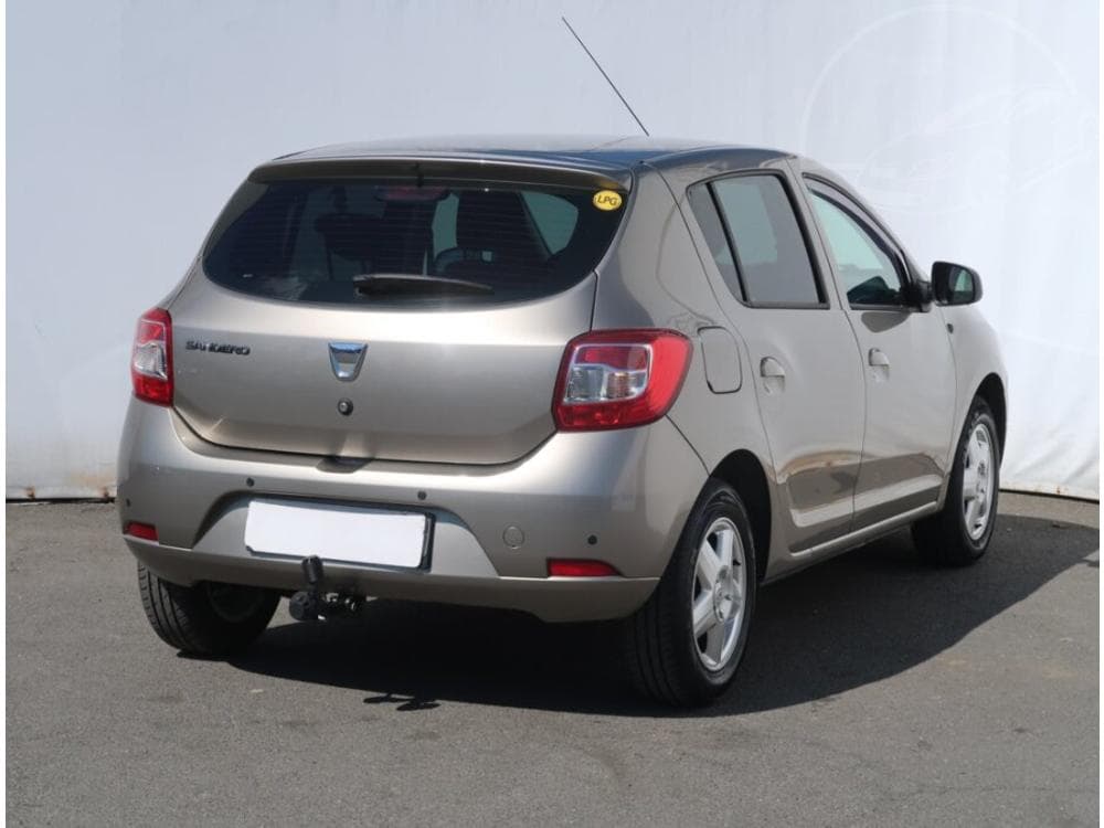 2014 Dacia SANDERO - 5