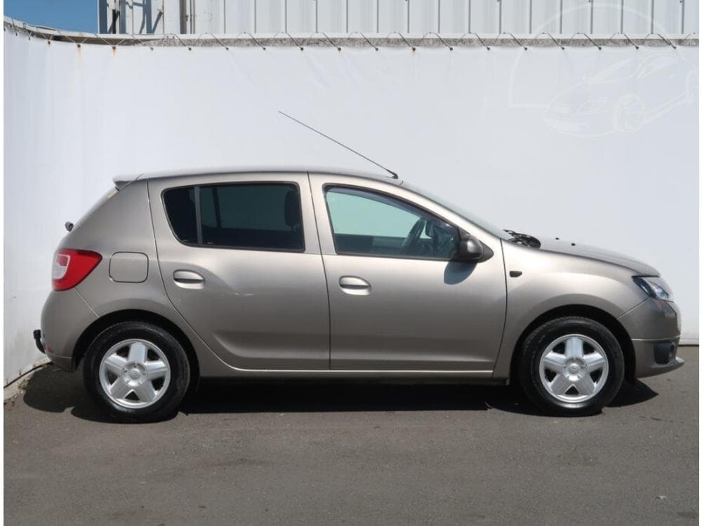 2014 Dacia SANDERO - 6
