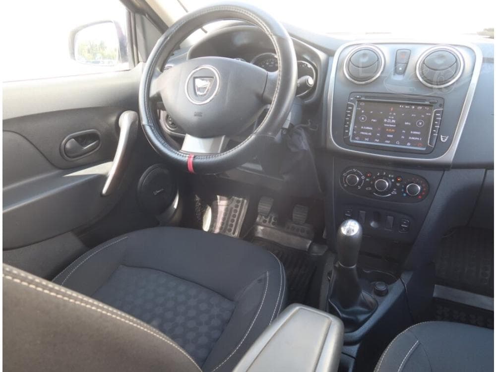 2014 Dacia SANDERO - 7
