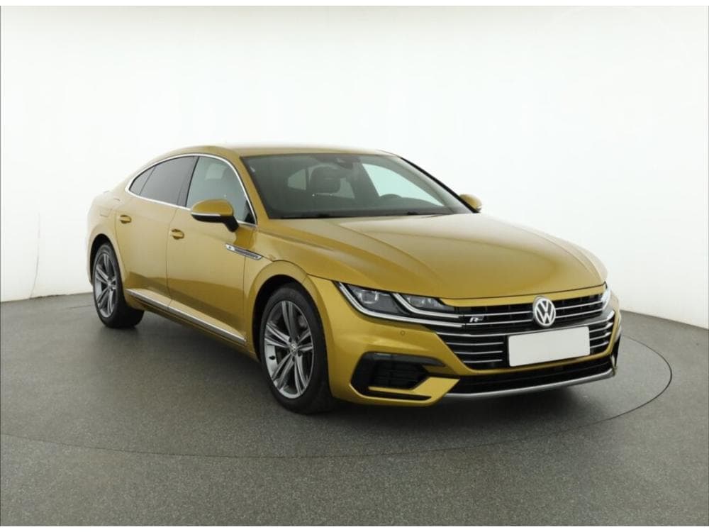 2019 Volkswagen ARTEON