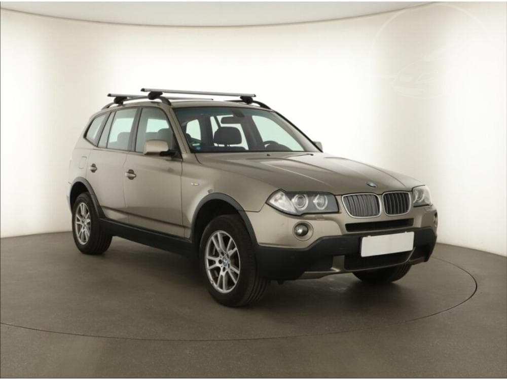 2009 BMW X3