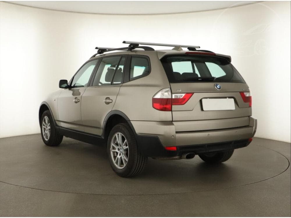2009 BMW X3 - 4