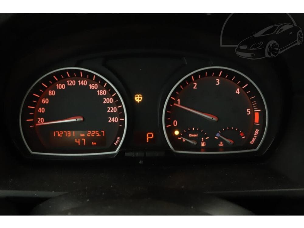 2009 BMW X3 - 9