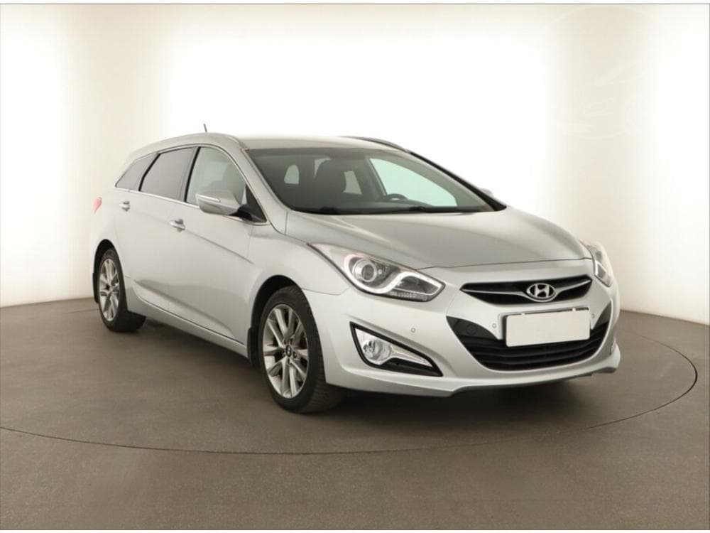 2014 Hyundai i40