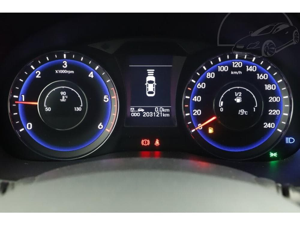 2014 Hyundai i40 - 12