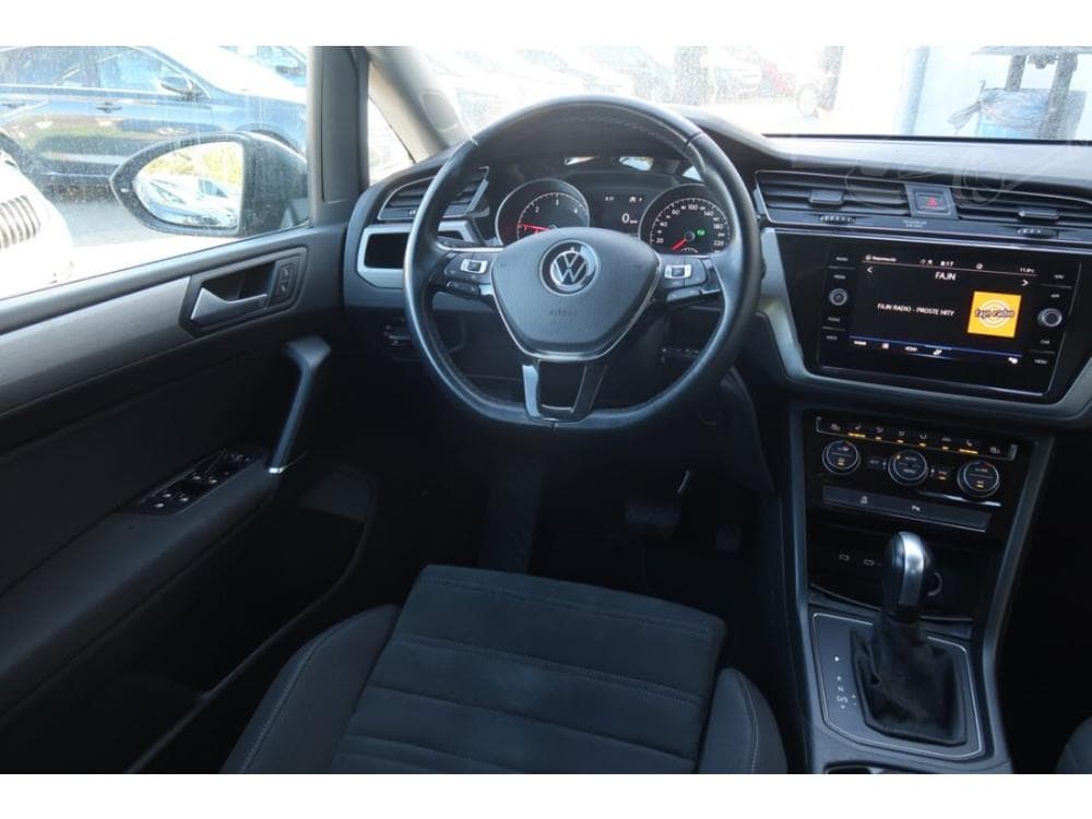 2022 Volkswagen TOURAN - 25