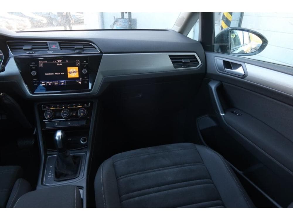2022 Volkswagen TOURAN - 29