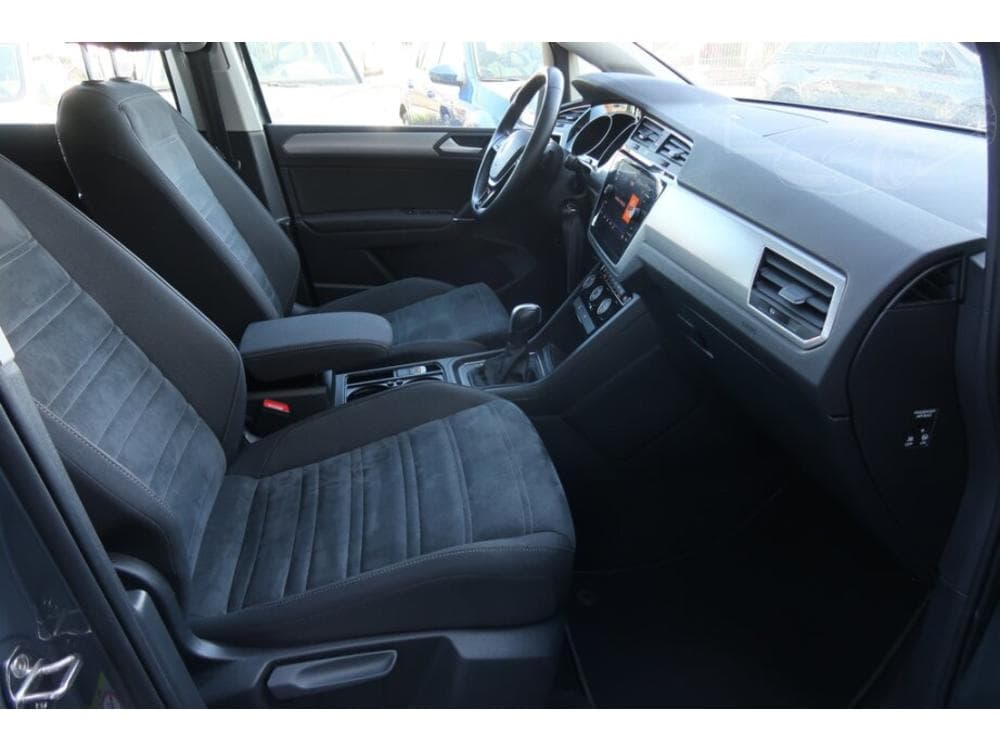 2022 Volkswagen TOURAN - 33