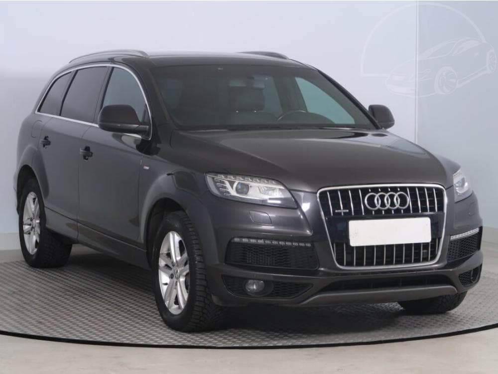2014 Audi Q7