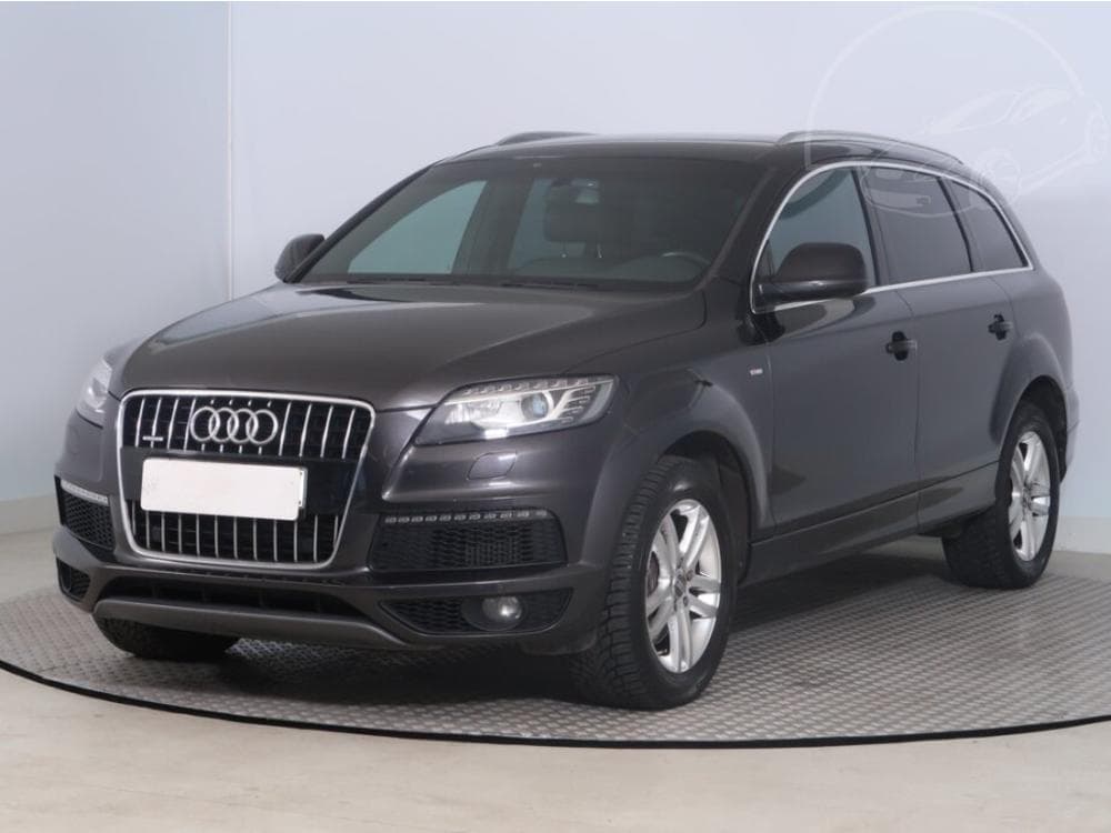 2014 Audi Q7 - 3