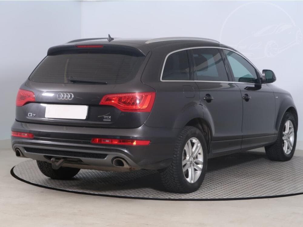 2014 Audi Q7 - 9