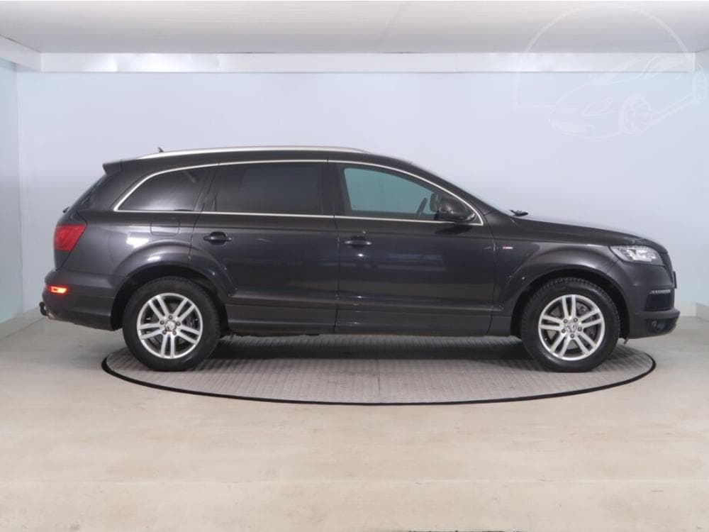2014 Audi Q7 - 11