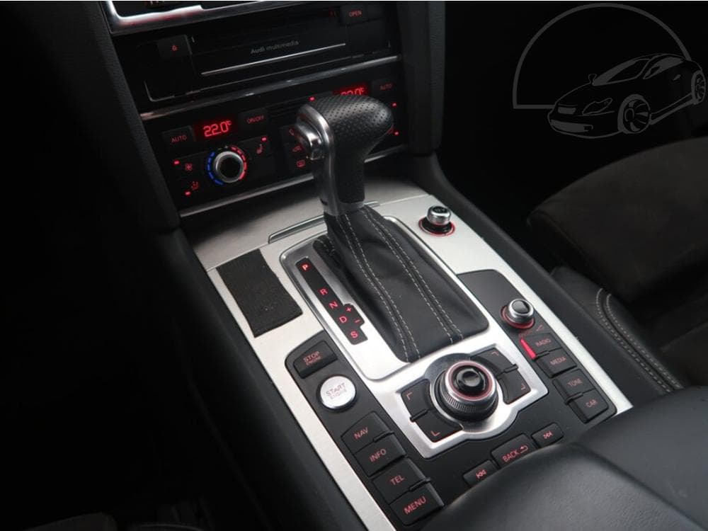 2014 Audi Q7 - 25