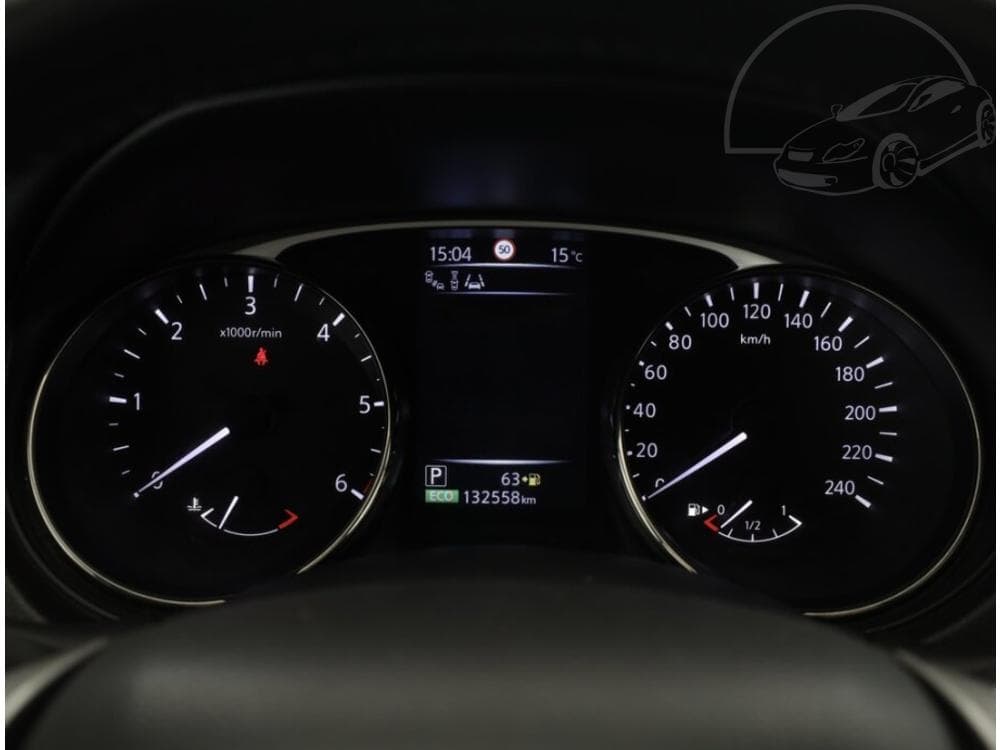 2016 Nissan X-TRAIL - 9