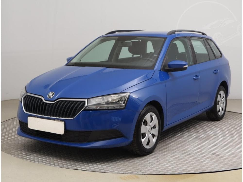 2018 Škoda FABIA - 2