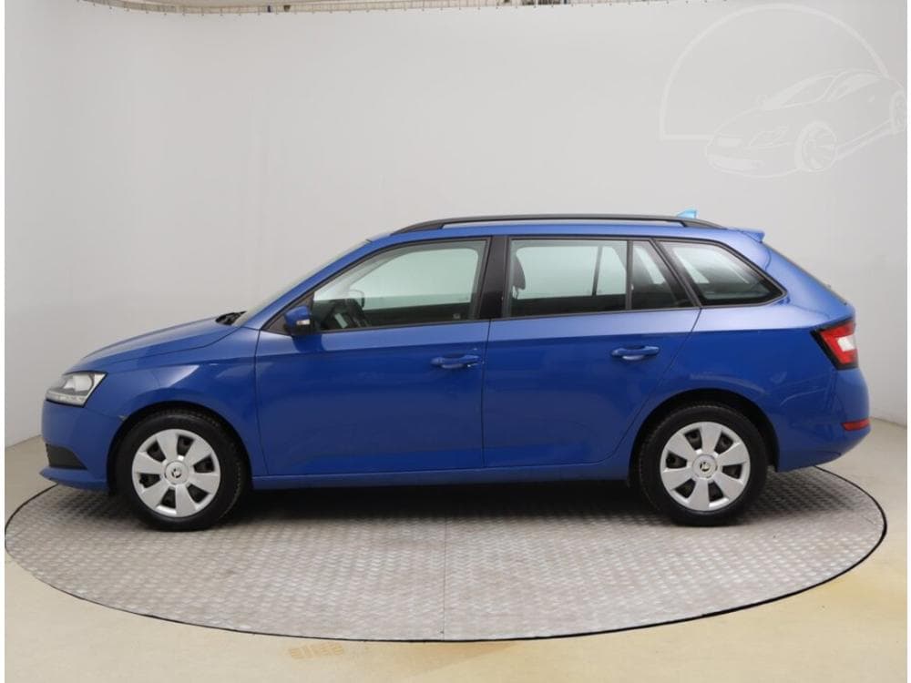 2018 Škoda FABIA - 3