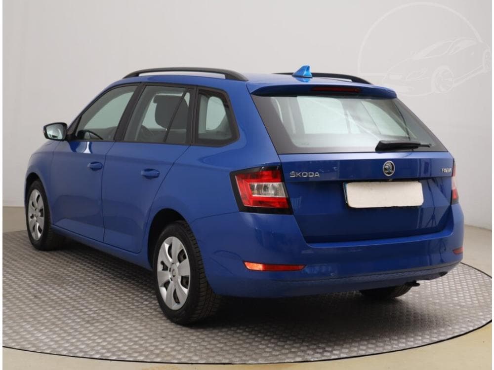 2018 Škoda FABIA - 4