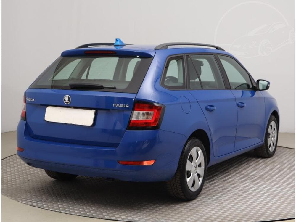 2018 Škoda FABIA - 5