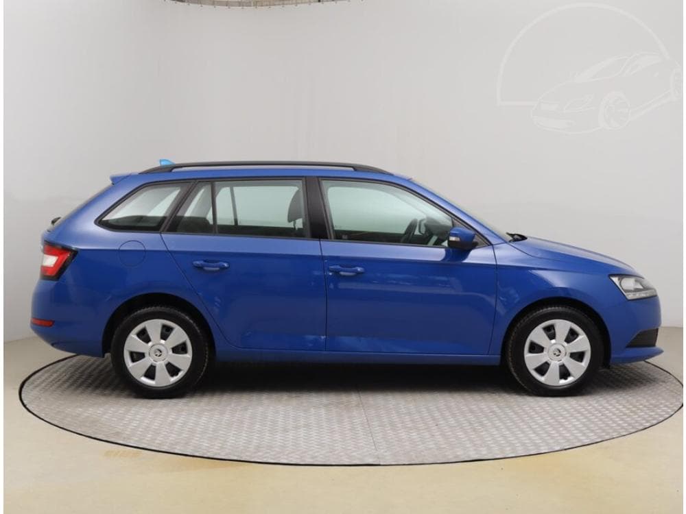 2018 Škoda FABIA - 6