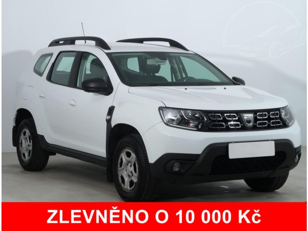 2018 Dacia DUSTER