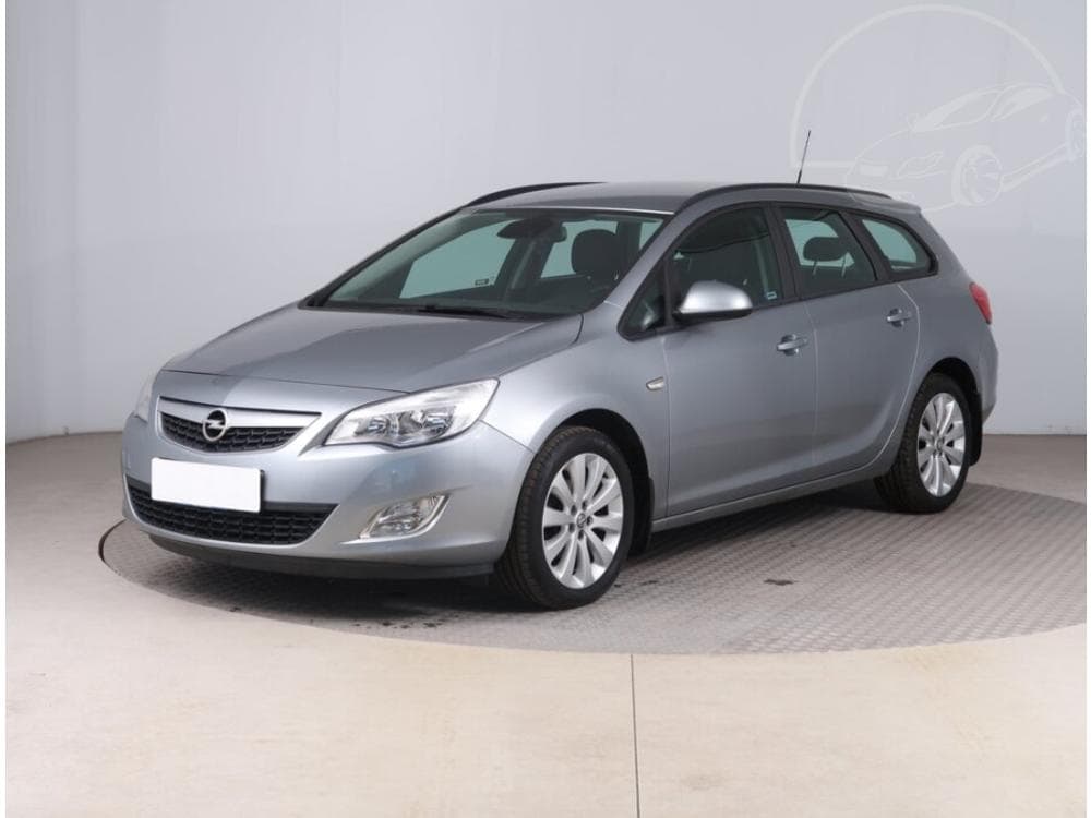 2011 Opel ASTRA - 3