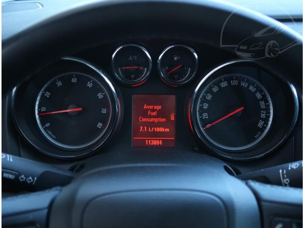 2011 Opel ASTRA - 21