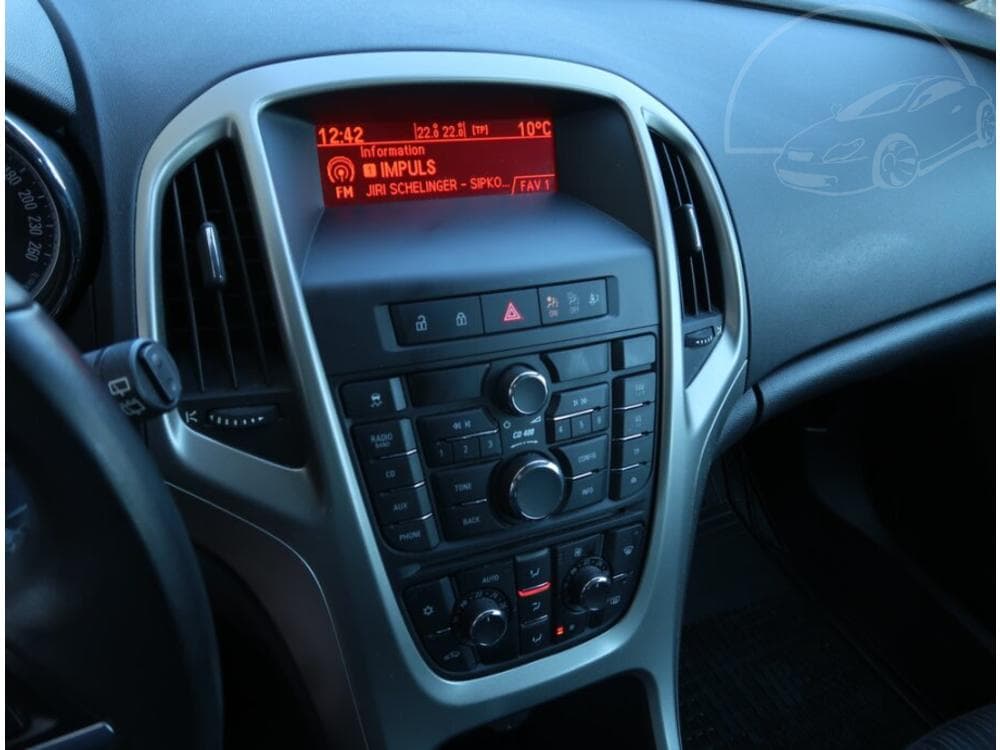2011 Opel ASTRA - 23