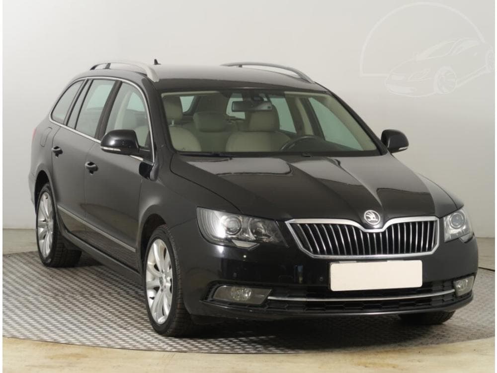2014 Škoda SUPERB