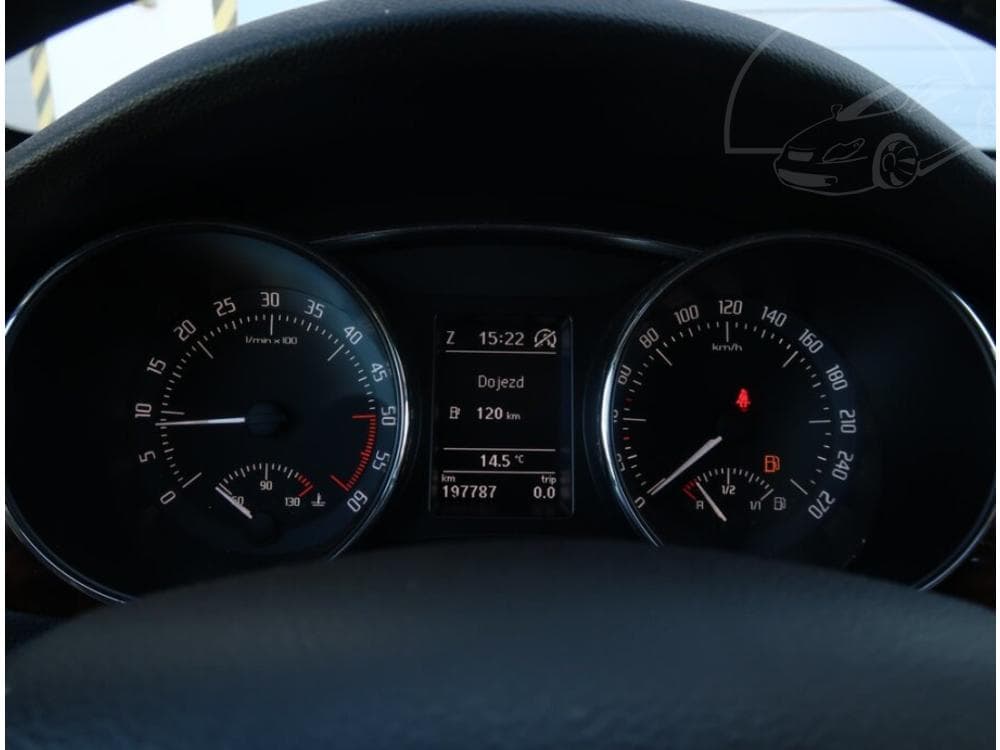 2014 Škoda SUPERB - 31