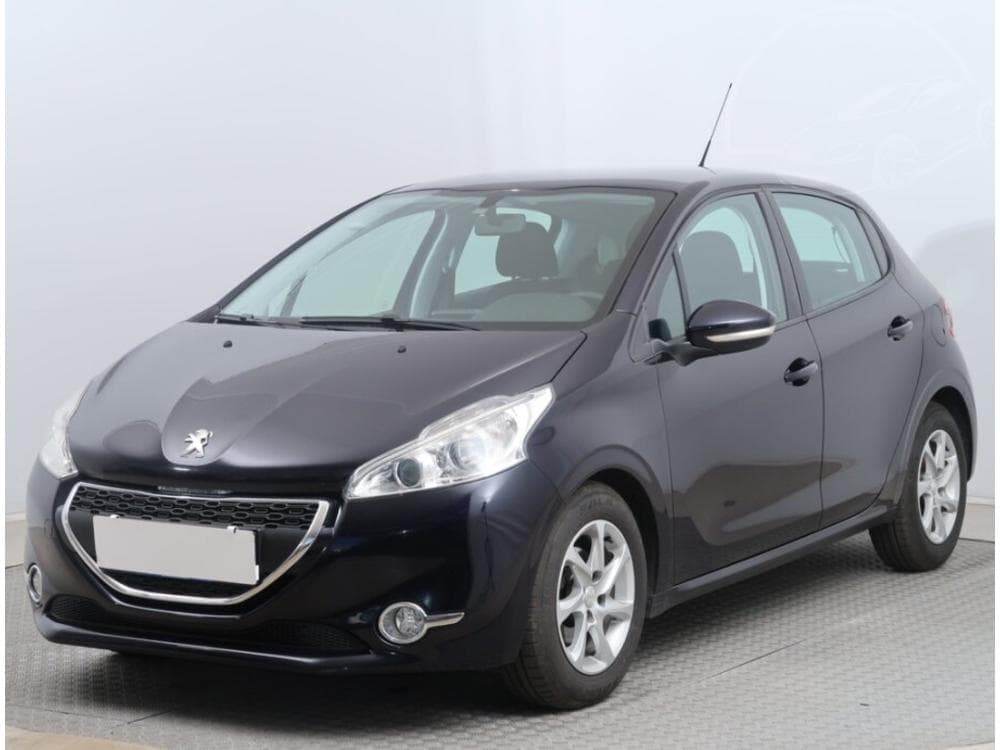 2014 Peugeot 208 - 2