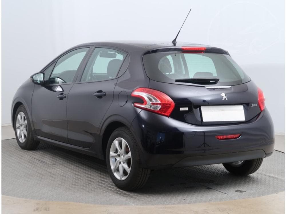 2014 Peugeot 208 - 4