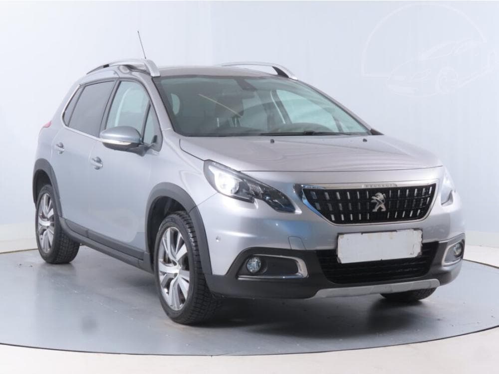 2016 Peugeot 2008
