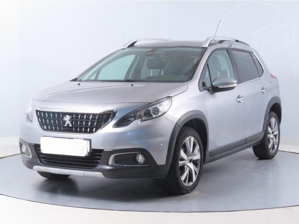 2016 Peugeot 2008 - 4