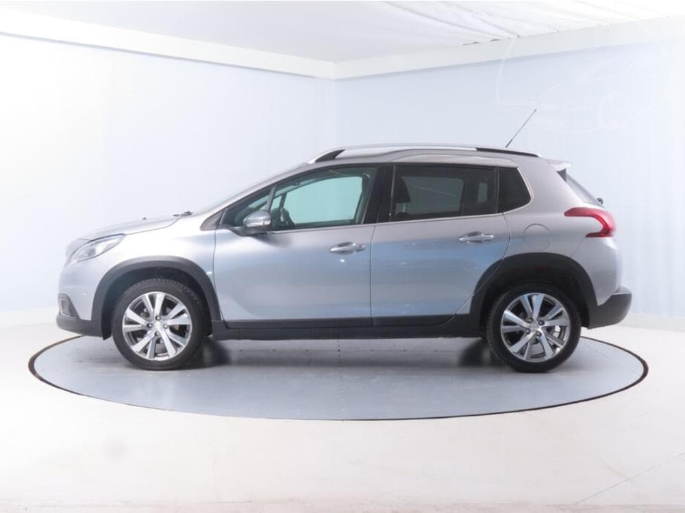 2016 Peugeot 2008 - 7