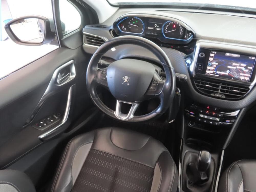 2016 Peugeot 2008 - 19