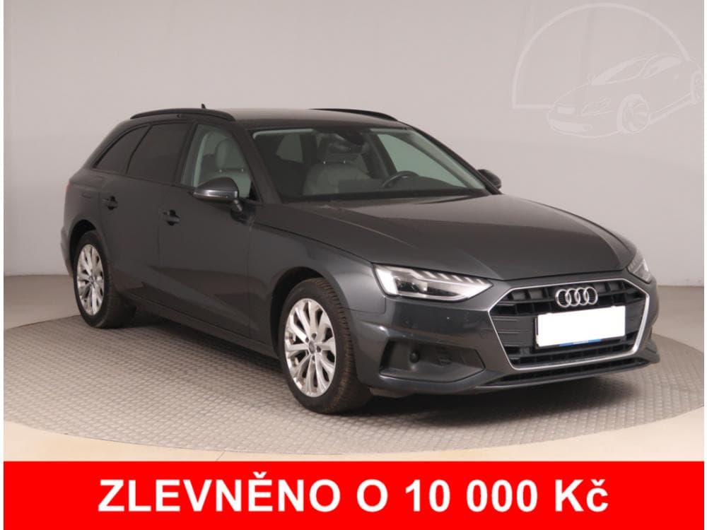 2020 Audi A4