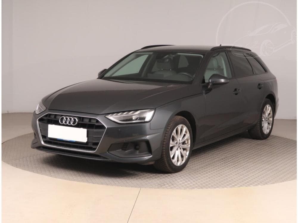 2020 Audi A4 - 3