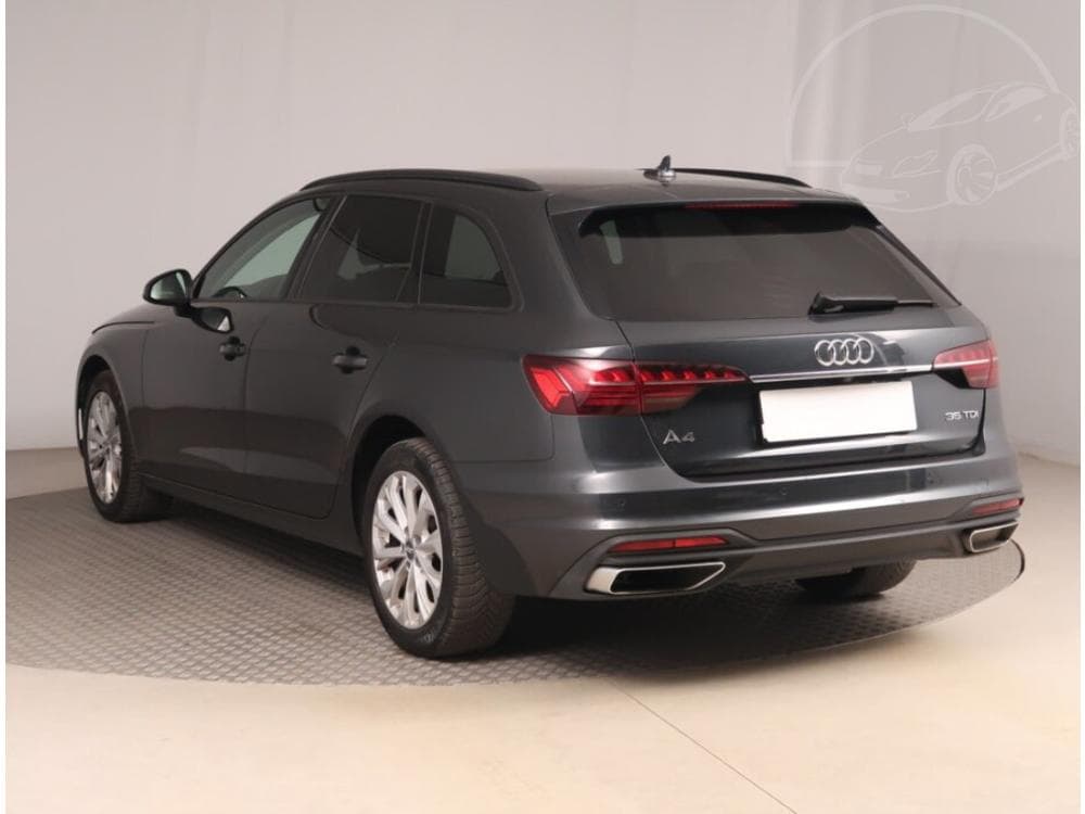 2020 Audi A4 - 7