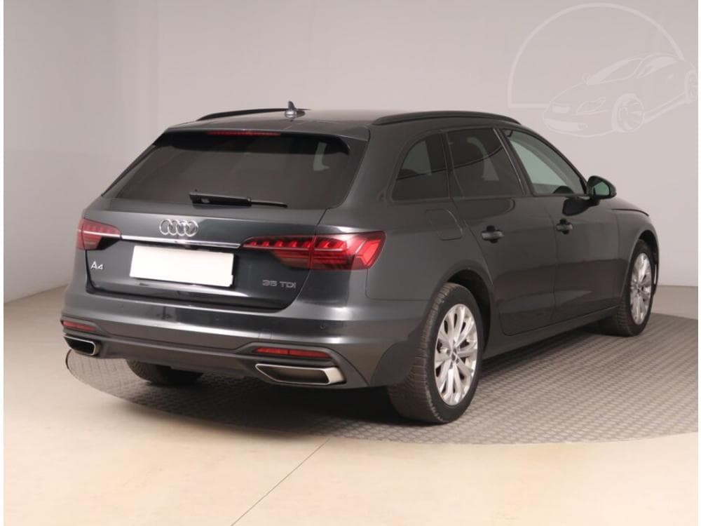 2020 Audi A4 - 9