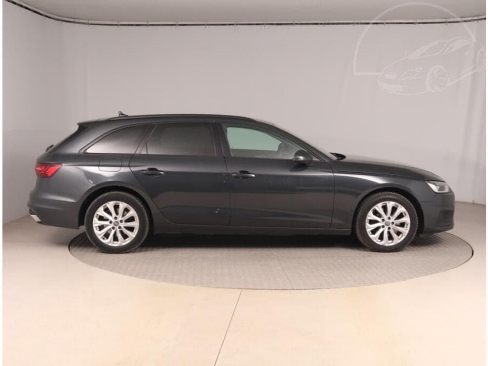 2020 Audi A4 - 11
