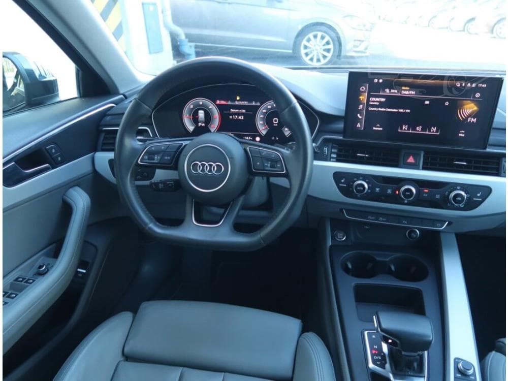 2020 Audi A4 - 13