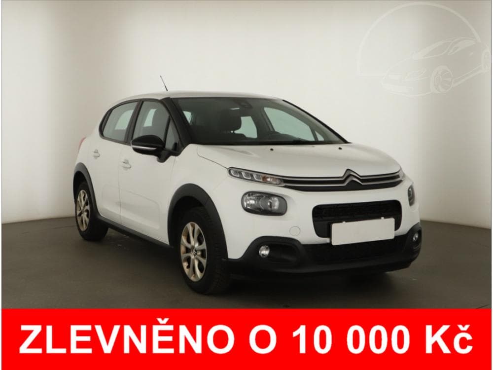 2020 Citroen C3