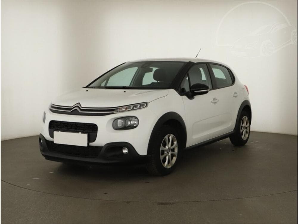 2020 Citroen C3 - 3