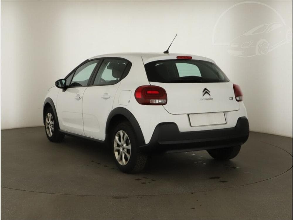 2020 Citroen C3 - 7