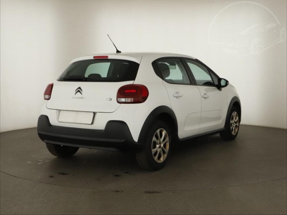 2020 Citroen C3 - 9