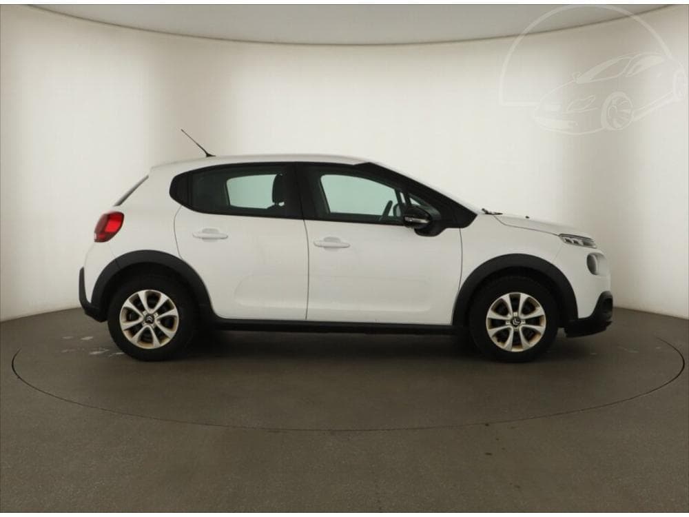 2020 Citroen C3 - 11
