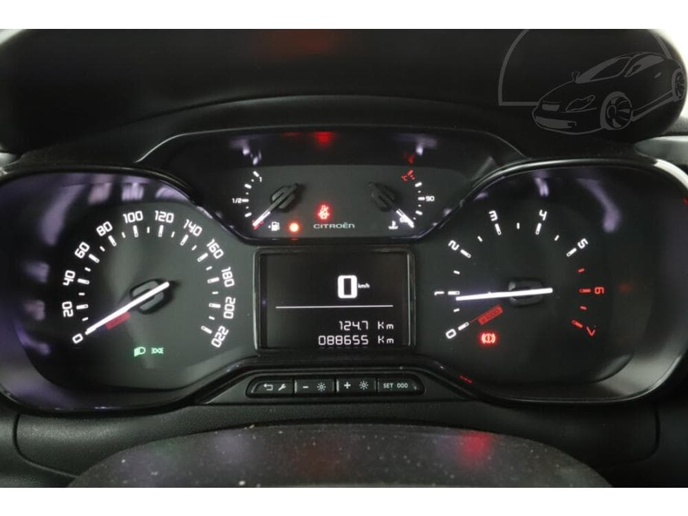 2020 Citroen C3 - 19