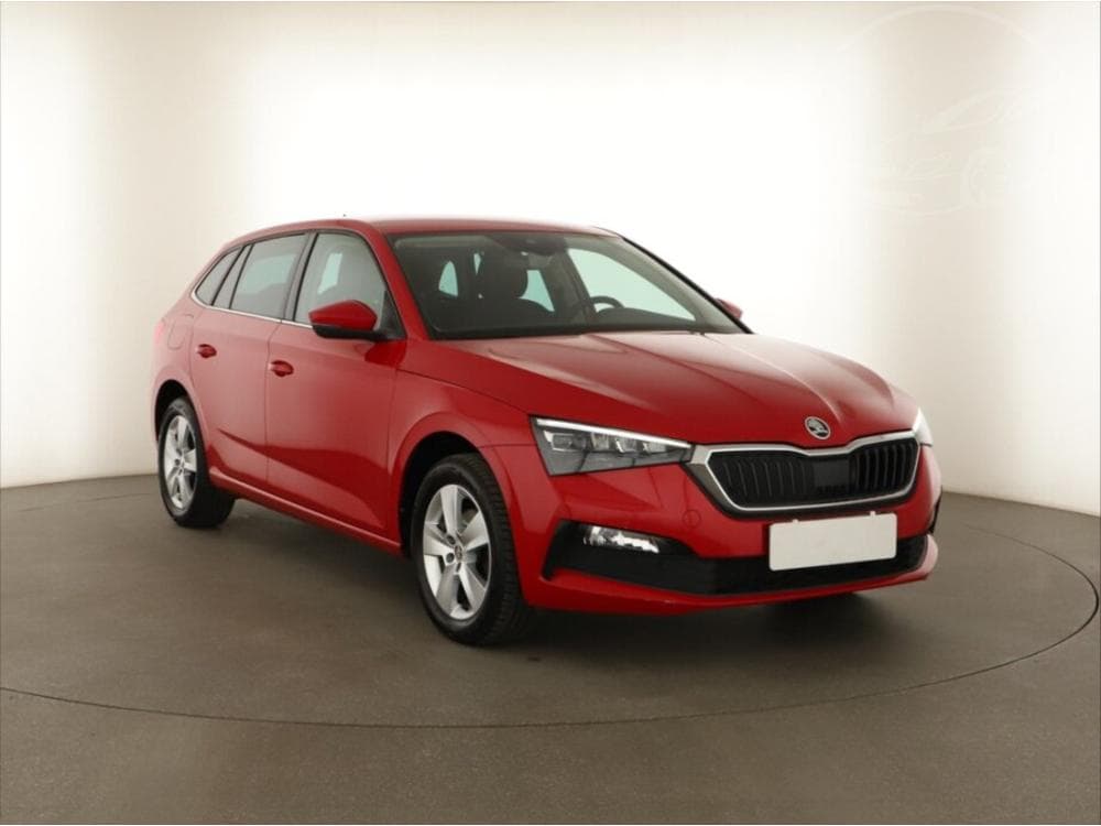 2023 Škoda SCALA