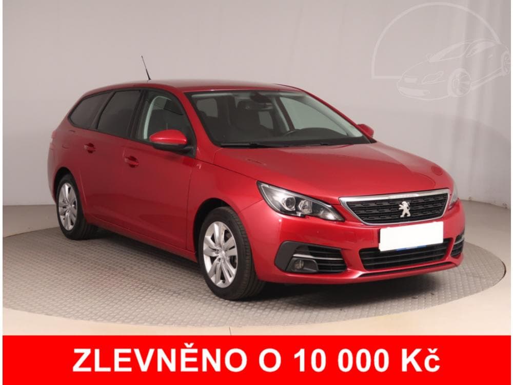 2018 Peugeot 308