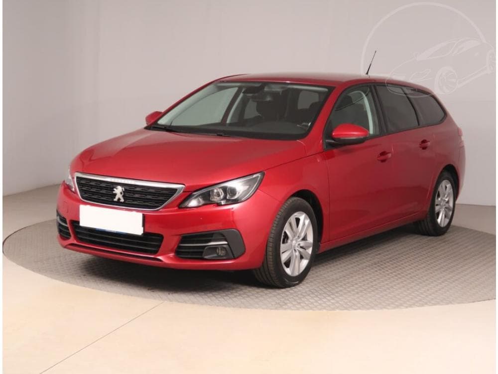 2018 Peugeot 308 - 4
